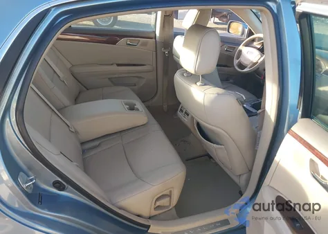 2010 Toyota Avalon Xls z USA, uszkodzony, nr VIN 4T1BK3DB5AU355140